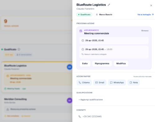 Leadoop workspace